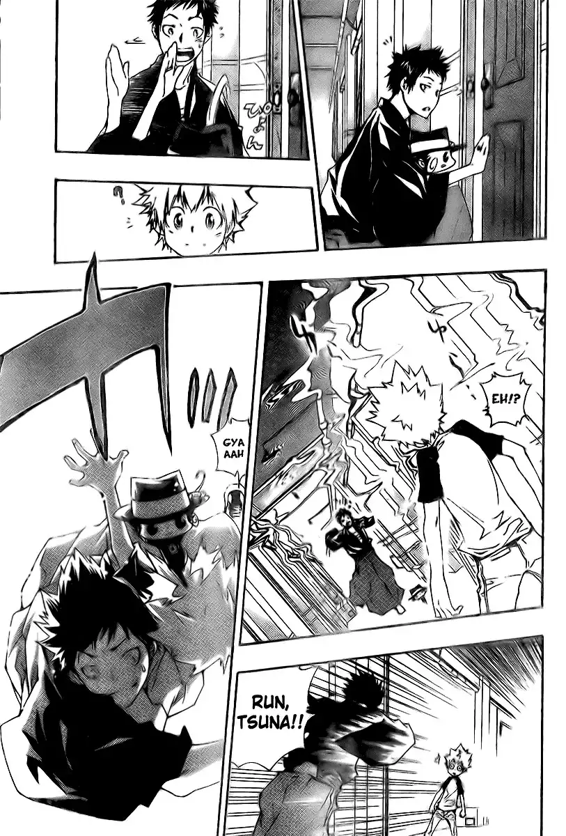 Katekyo Hitman Reborn! Chapter 171 15